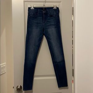 Vervet Jeans Ankle Skinny Fit Size 26